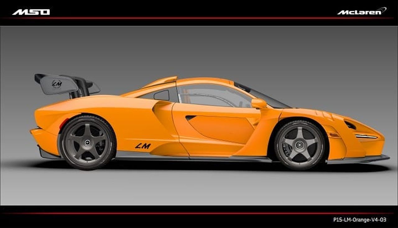 McLaren Senna LM-MSO-Orange-7
