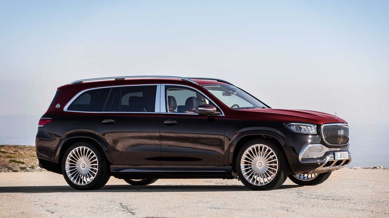 Mercedes-Maybach GLS 600-1