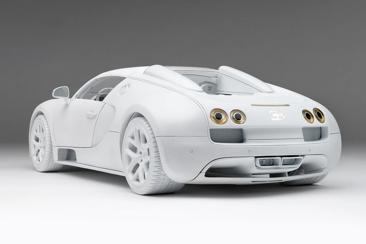 Amalgam Bugatti Veyron Grand Sport Vitesse-scale-model-1