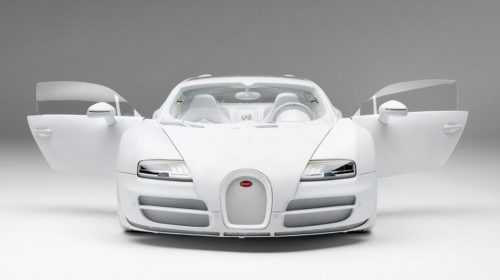 Amalgam Bugatti Veyron Grand Sport Vitesse-scale-model-3