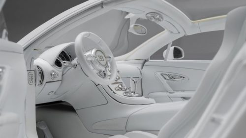 Amalgam Bugatti Veyron Grand Sport Vitesse-scale-model-5
