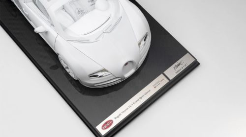 Amalgam Bugatti Veyron Grand Sport Vitesse-scale-model-7