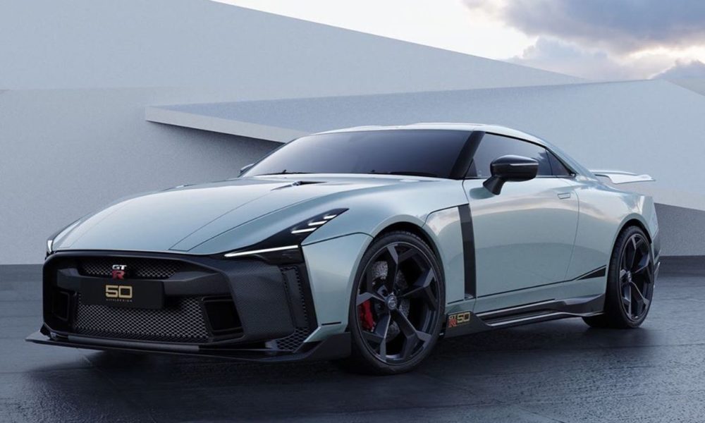 First Nissan GT-R50 by Italdesign to be delivered in late 2020