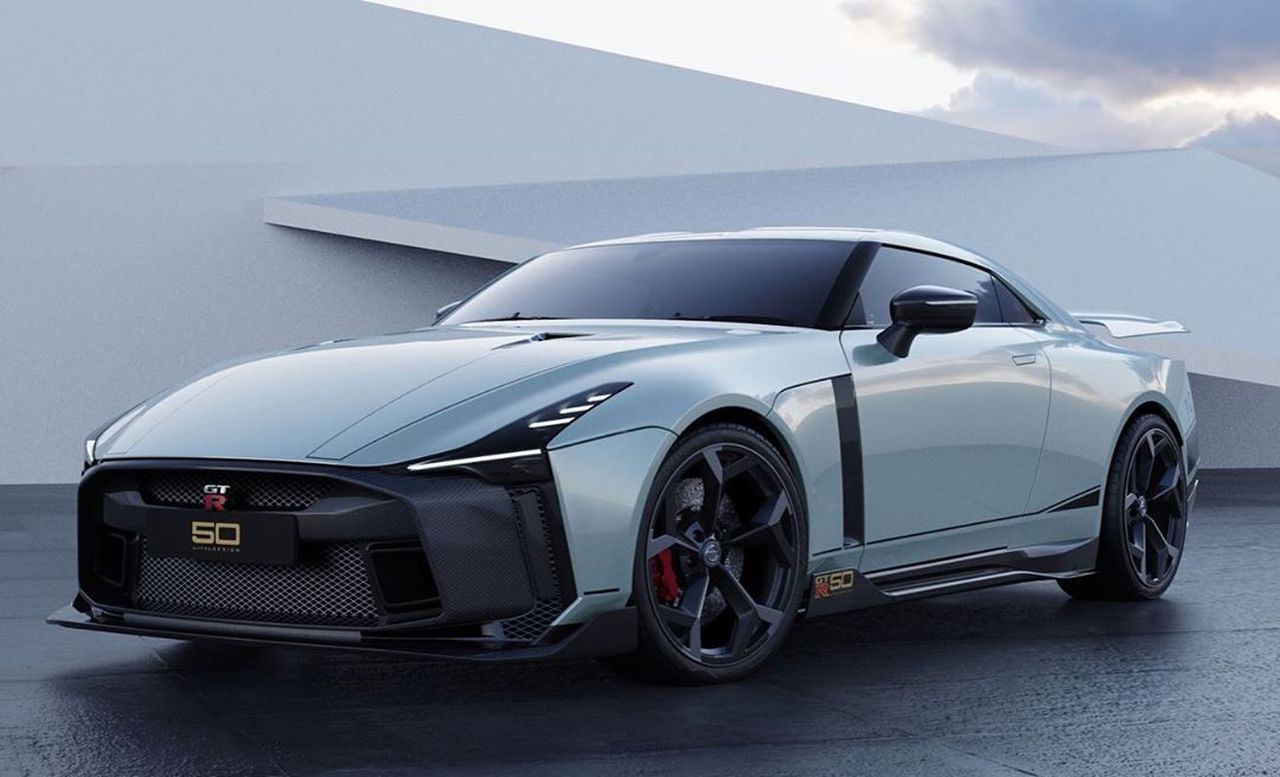 Italdesign-Nissan GT-R50-3