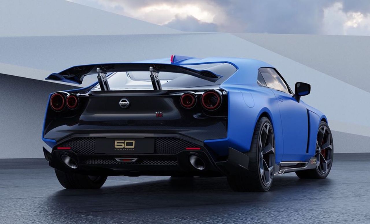Italdesign-Nissan GT-R50-4