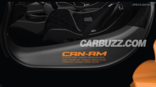 McLaren Senna Can-Am-LM-GTR-5