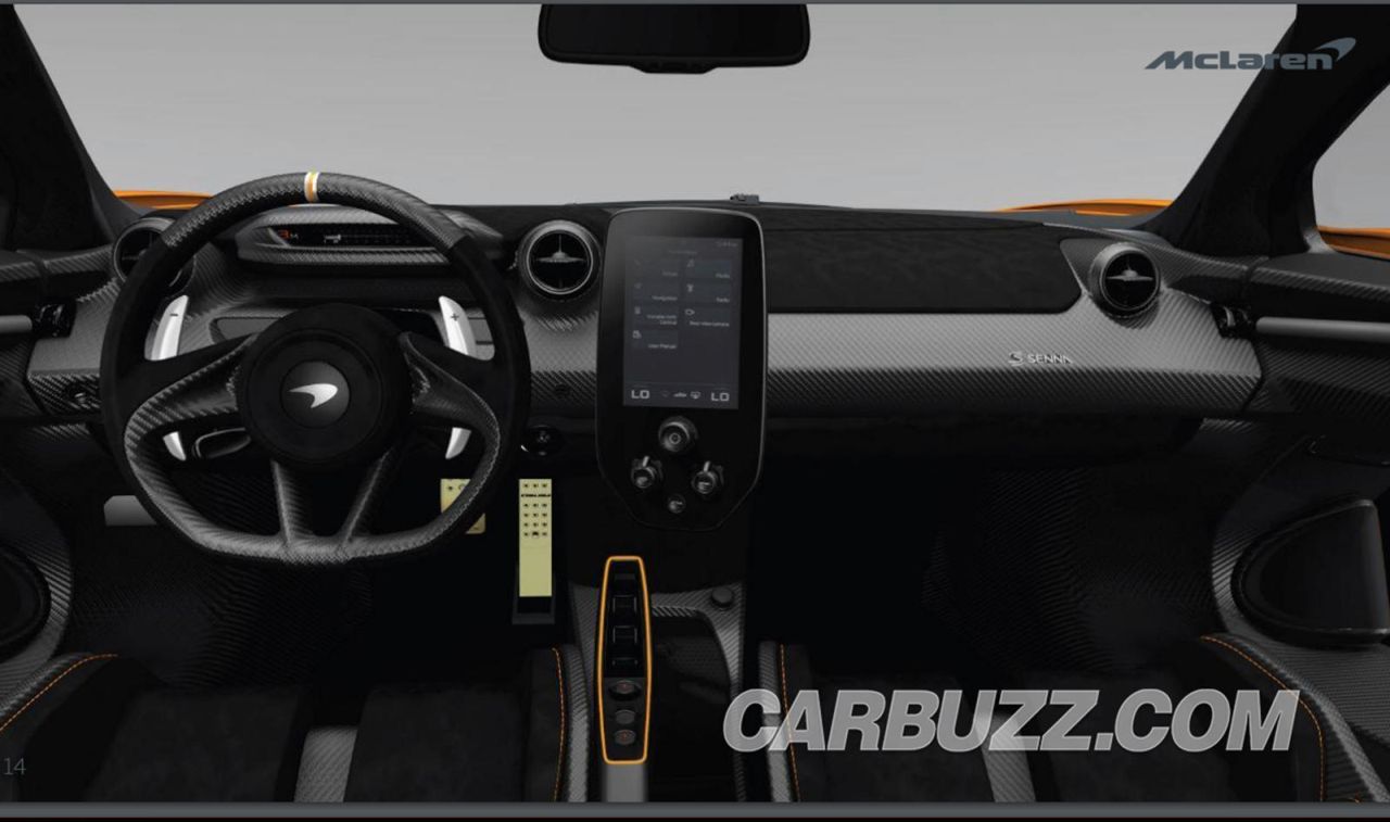 McLaren Senna Can-Am-LM-GTR-6