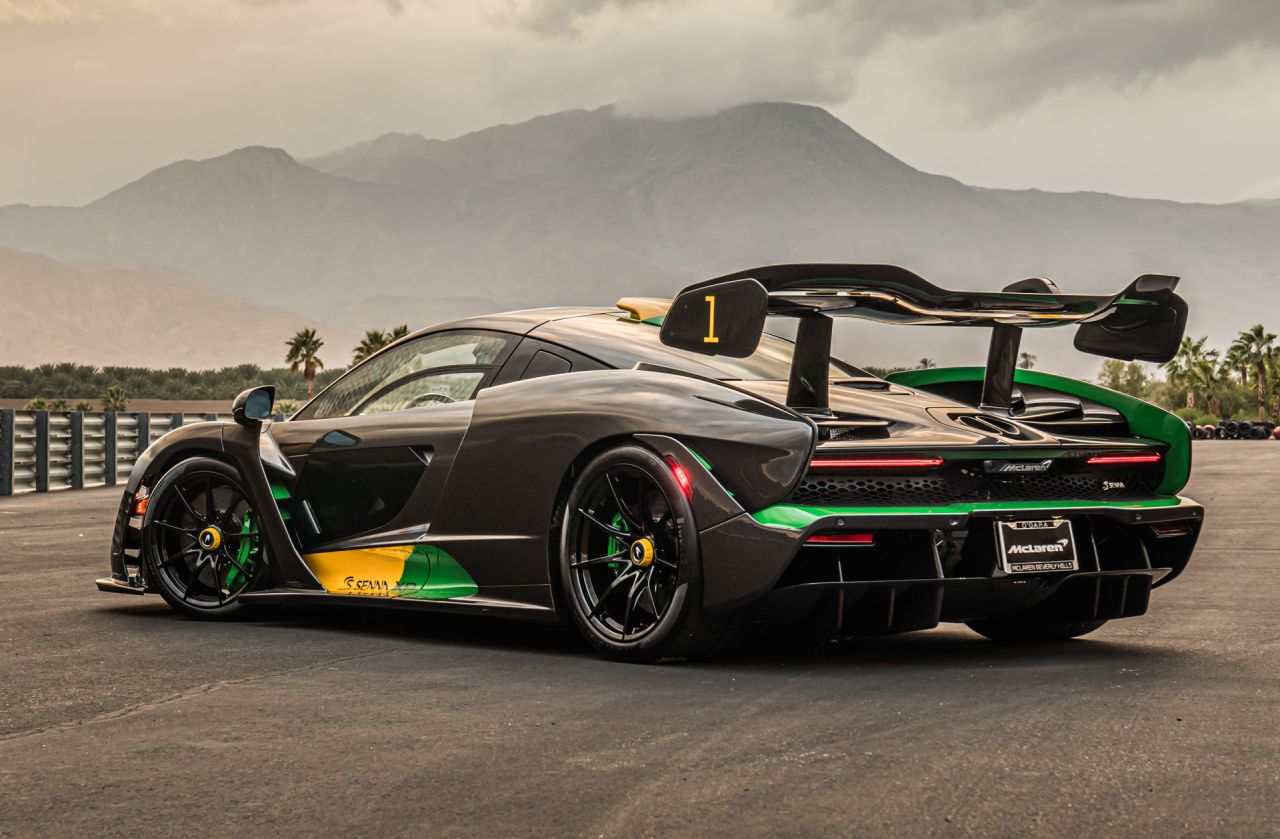McLaren Senna XP Special Edition-7