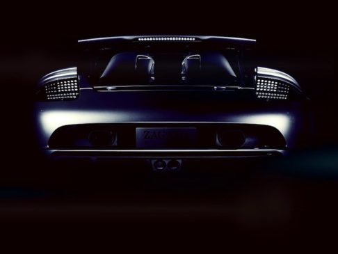 Porsche Carrera GT Zagato-Kris Singh-2