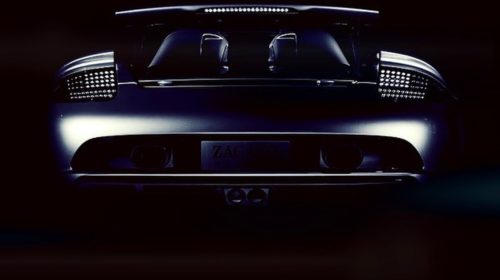 Porsche Carrera GT Zagato-Kris Singh-2