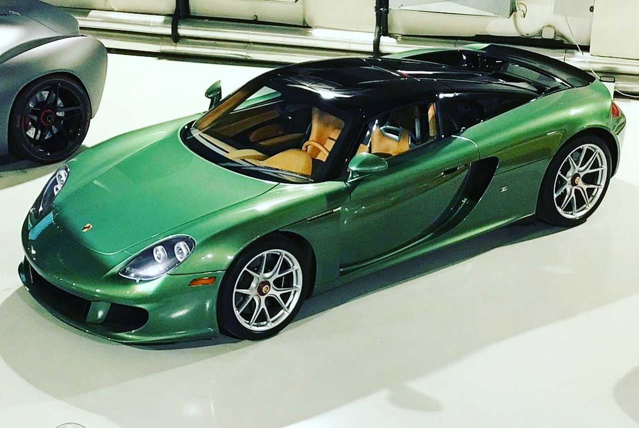 Porsche Carrera GTZ-Zagato-Kris Singh-1