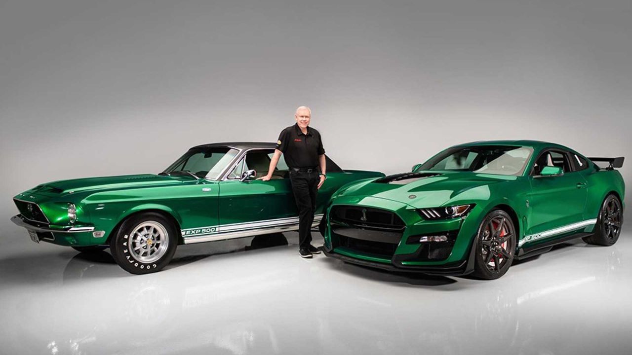 first-2020-ford-mustang-shelby-gt500-green-hornet-1