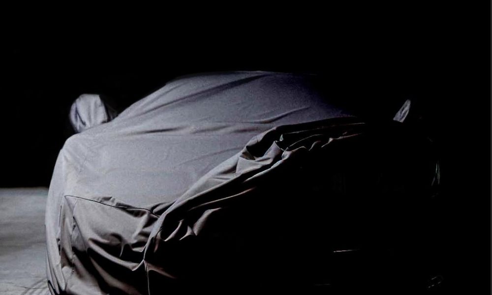 Bugatti Teases new Hypercar ahead of 2020 Geneva Motor Show
