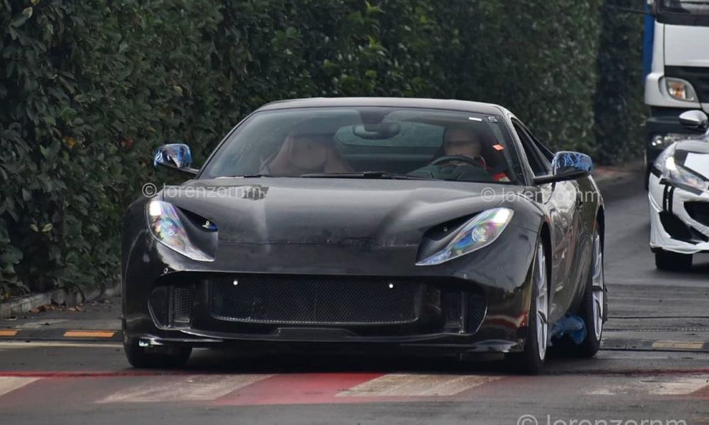 Ferrari 812 GTO “Versione Speciale” rumored to debut in April ’21