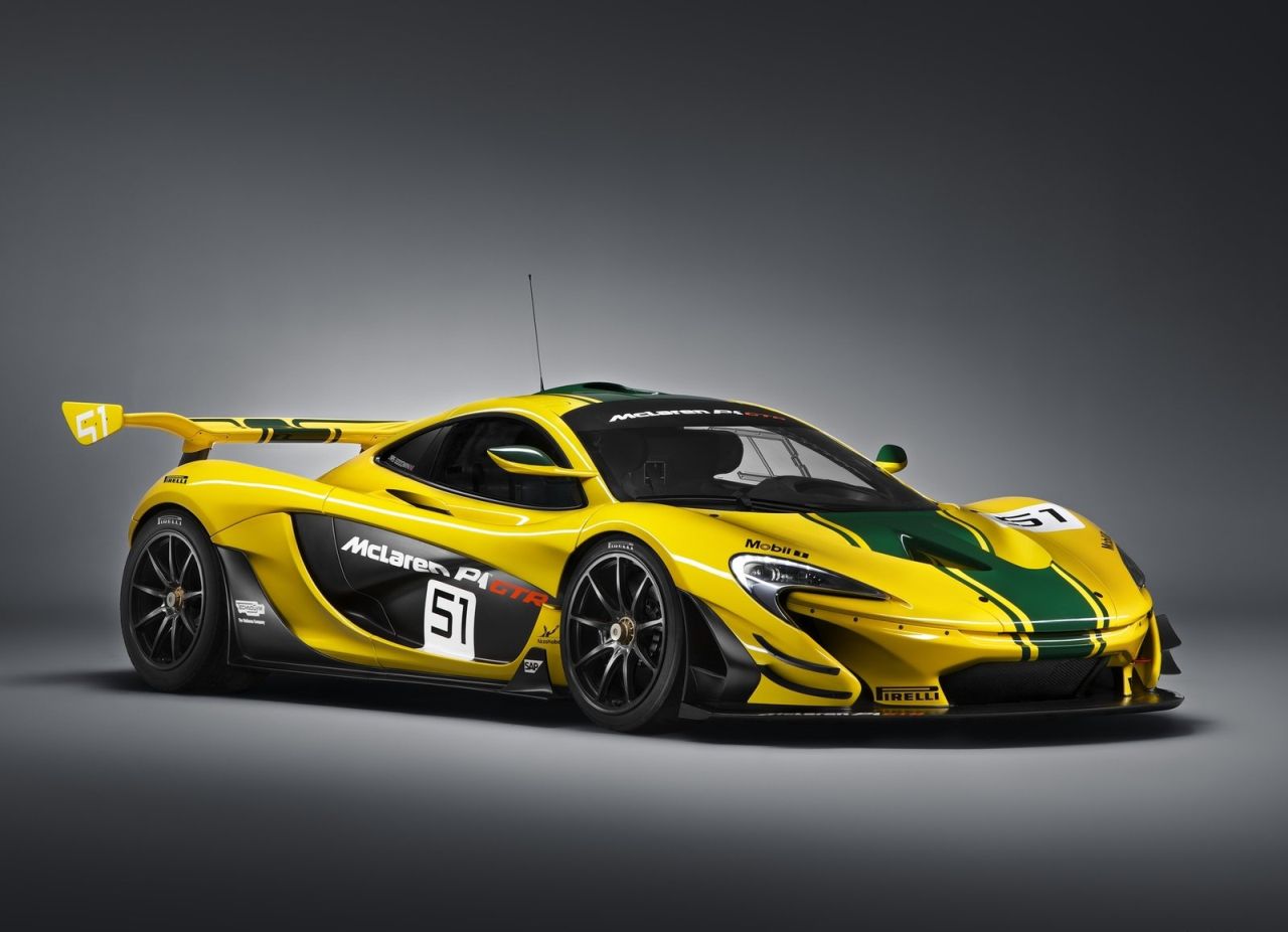 McLaren P1 GTR 2015-1
