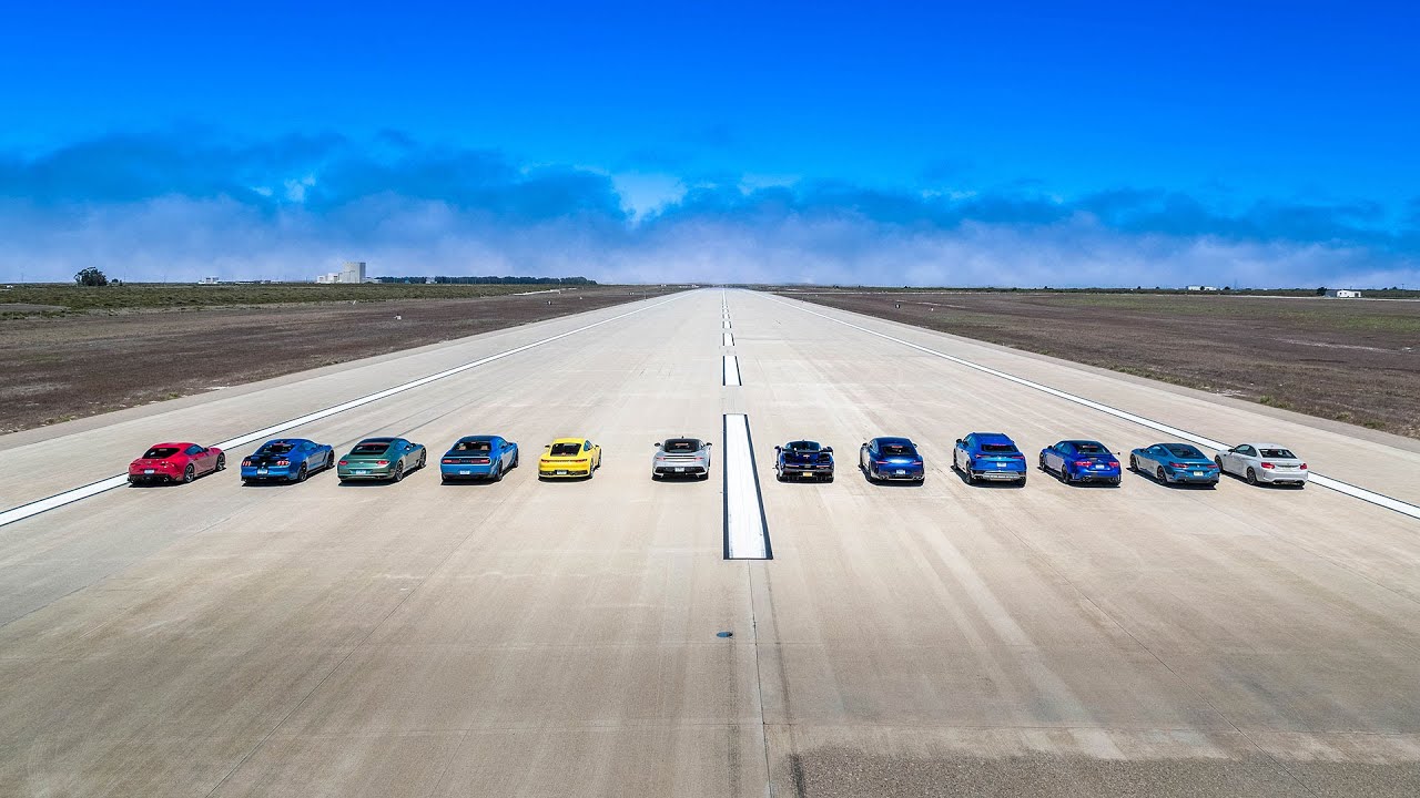 Worlds Greatest Drag Race 9-Mclaren Senna