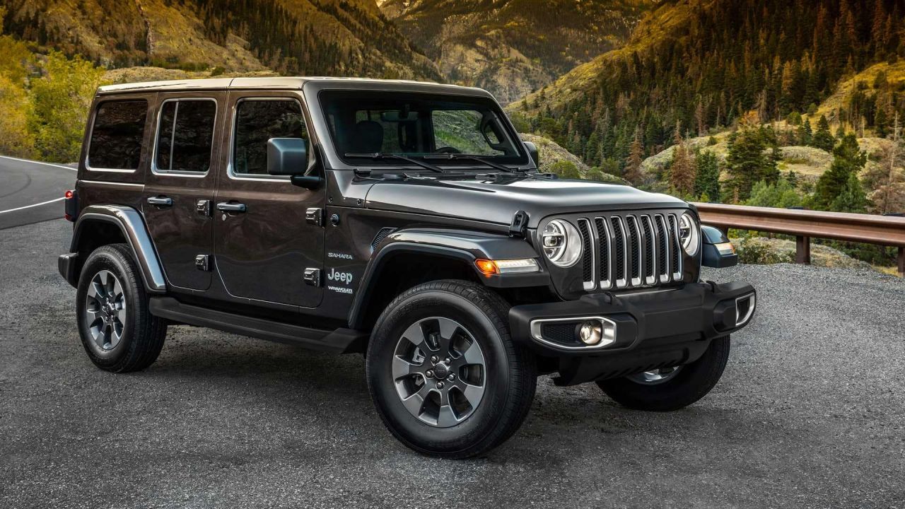 2019 Jeep Wrangler
