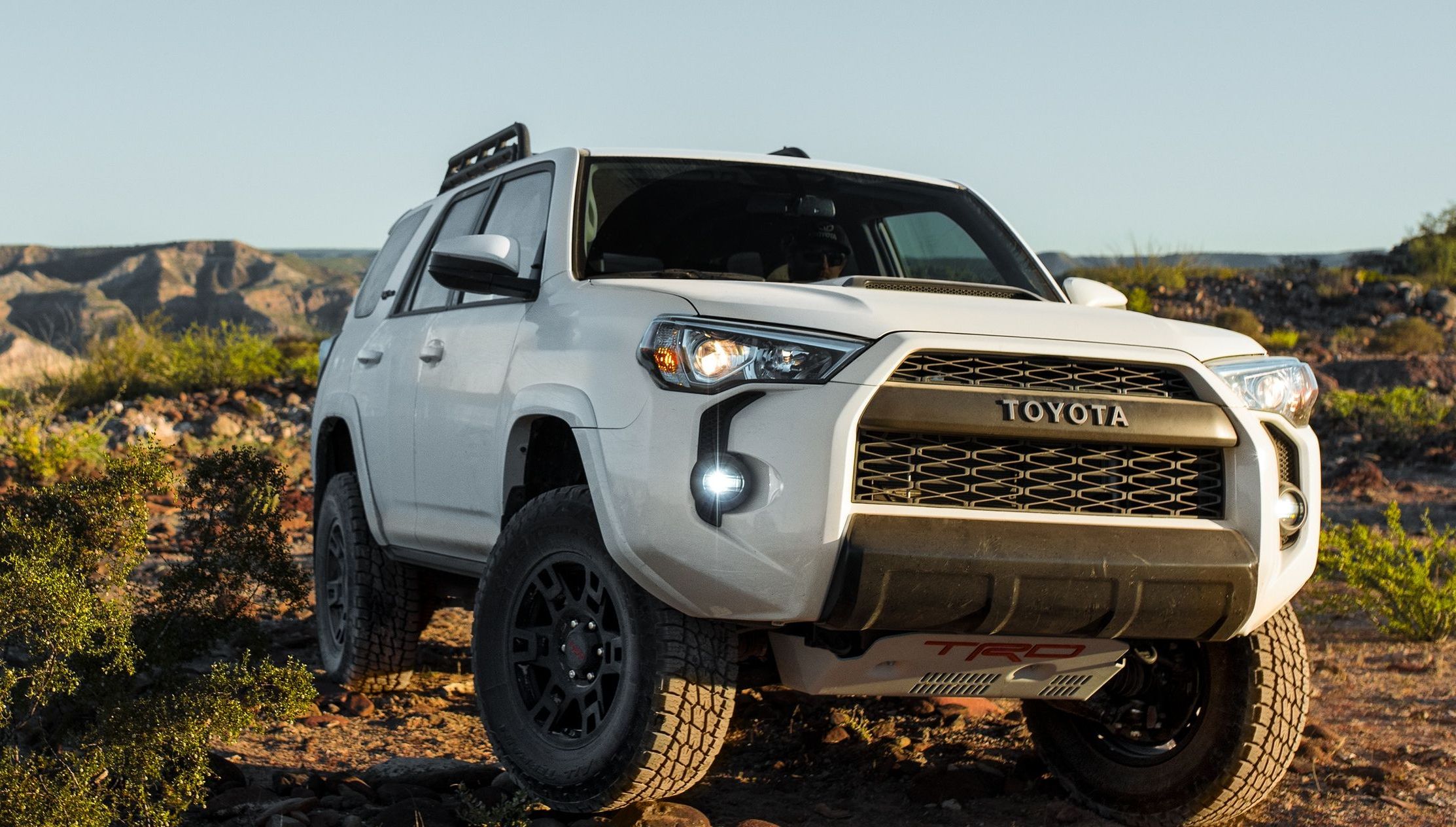 2019 Toyota 4Runner