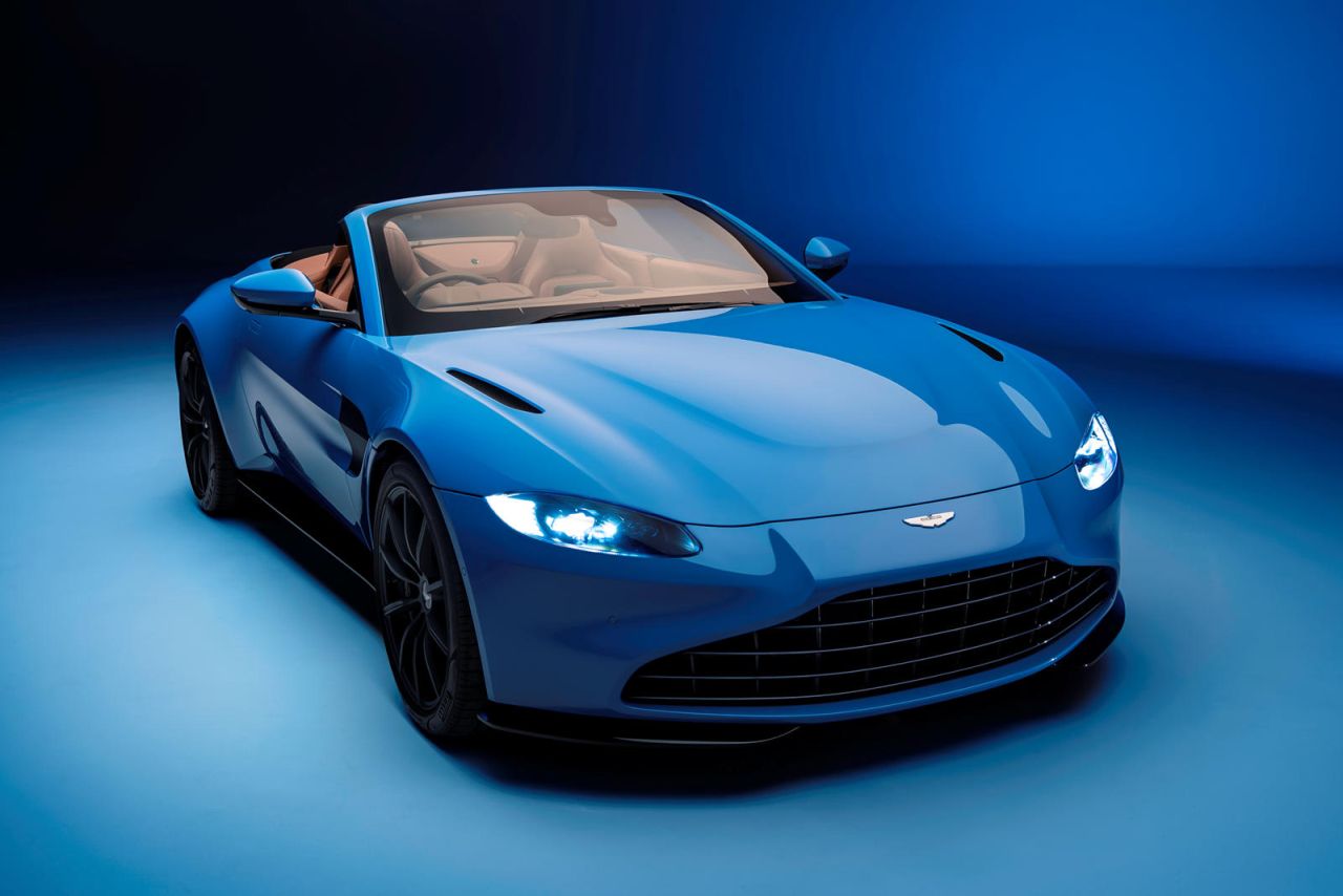 Aston Martin Vantage Roadster-2021-1