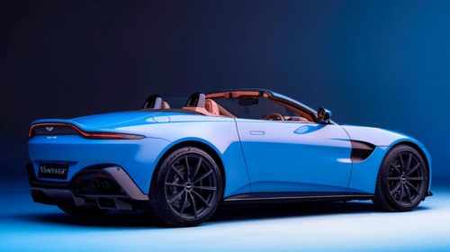 Aston Martin Vantage Roadster-2021-2