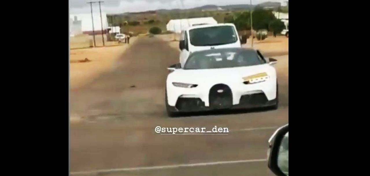 Bugatti Chiron-SS-prototype-scoop