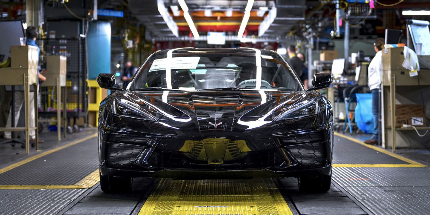 C8 Corvette Production starts-1