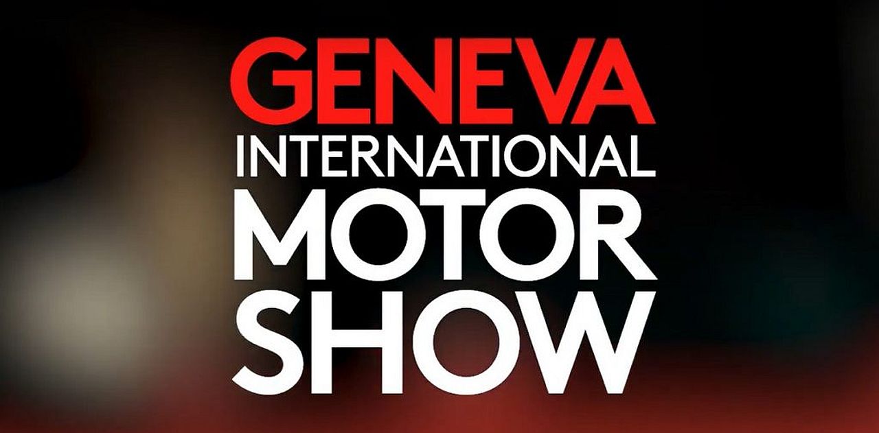 Geneva Motor Show 2020