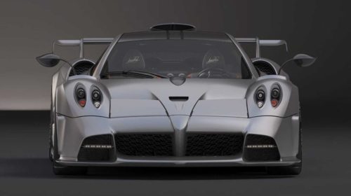 Pagani Huayra Imola-2