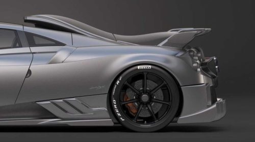 Pagani Huayra Imola-4