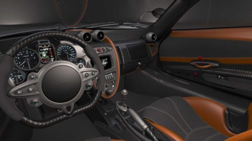 Pagani Huayra Imola-7