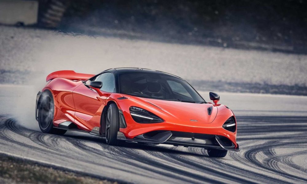 McLaren 765LT price starts at $358,000 in the US