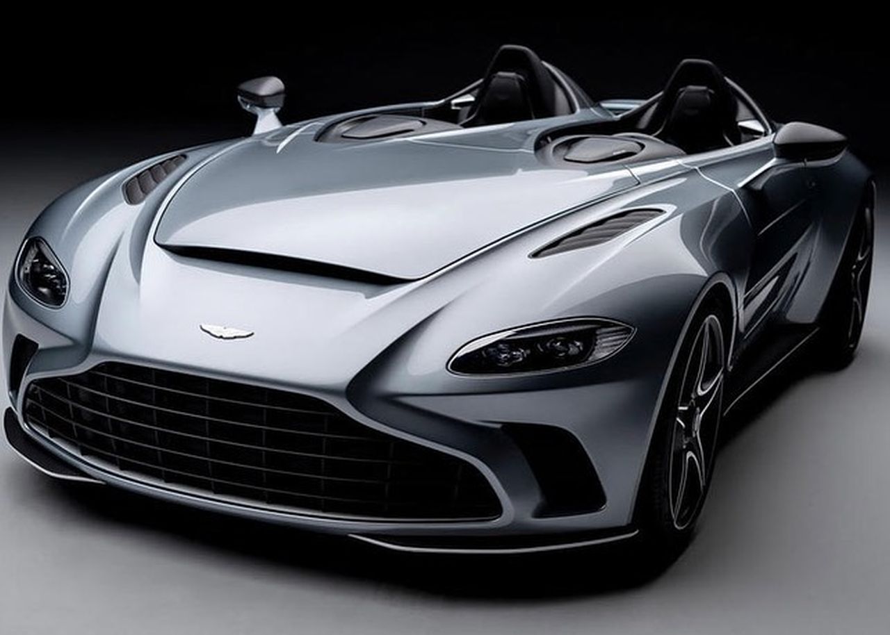 Aston Martin V12 Speedster-1