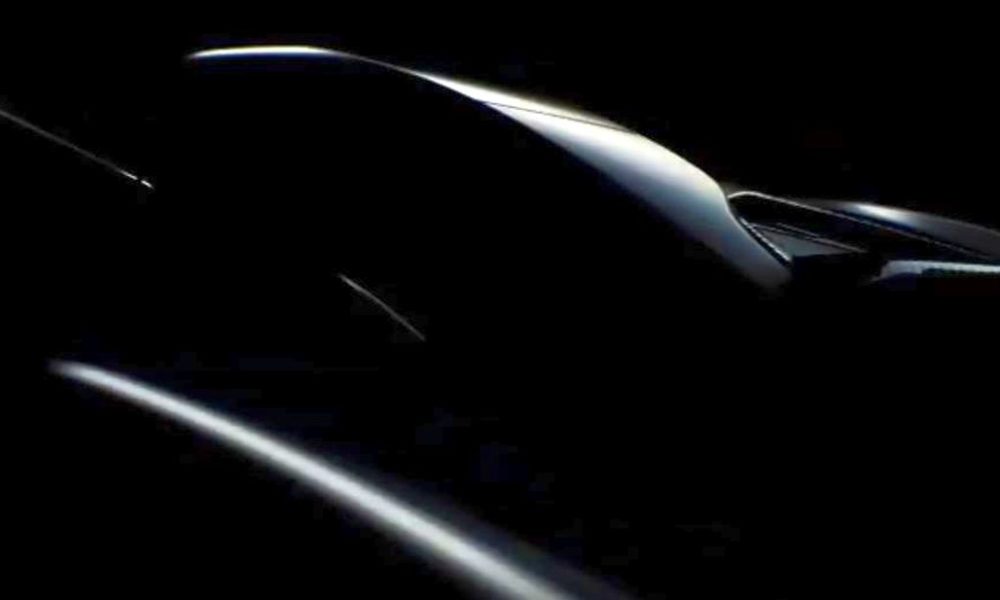 Koenigsegg Teases new Hypercar ahead of its Reveal