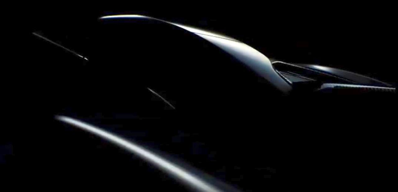 Koenigsegg hypercar Geneva