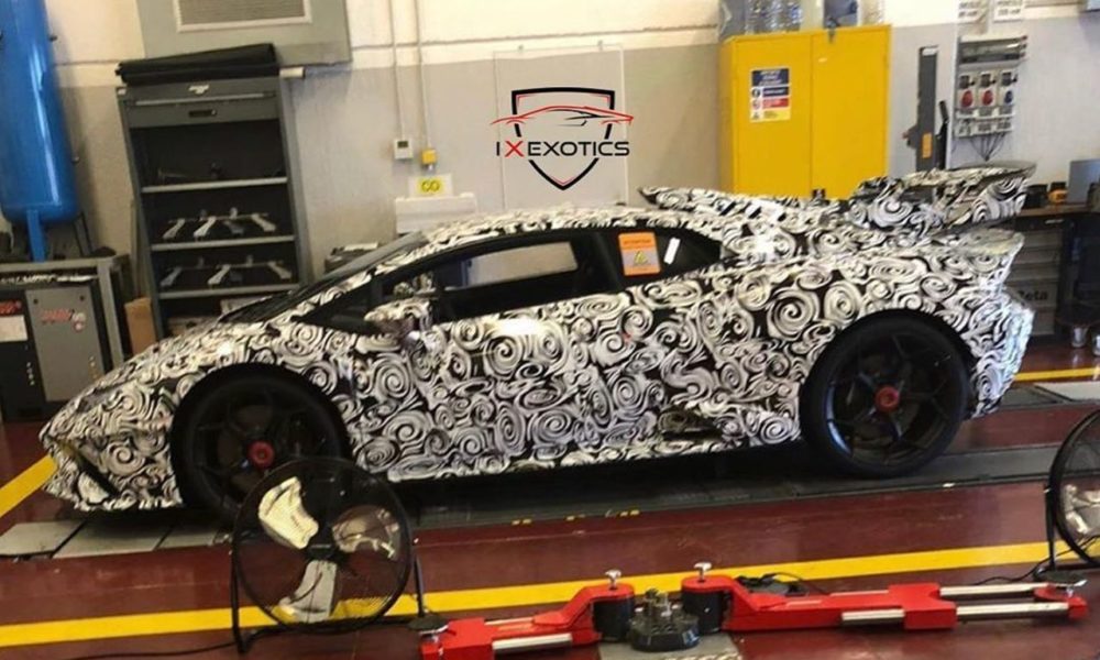 Lamborghini Huracan Evo STO is the most Extreme baby Lambo