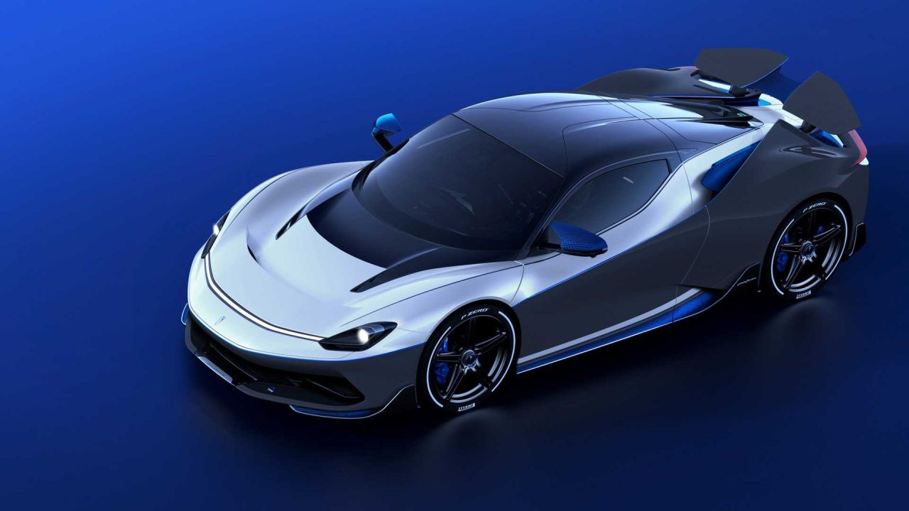 Pininfarina Battista Anniversario-1