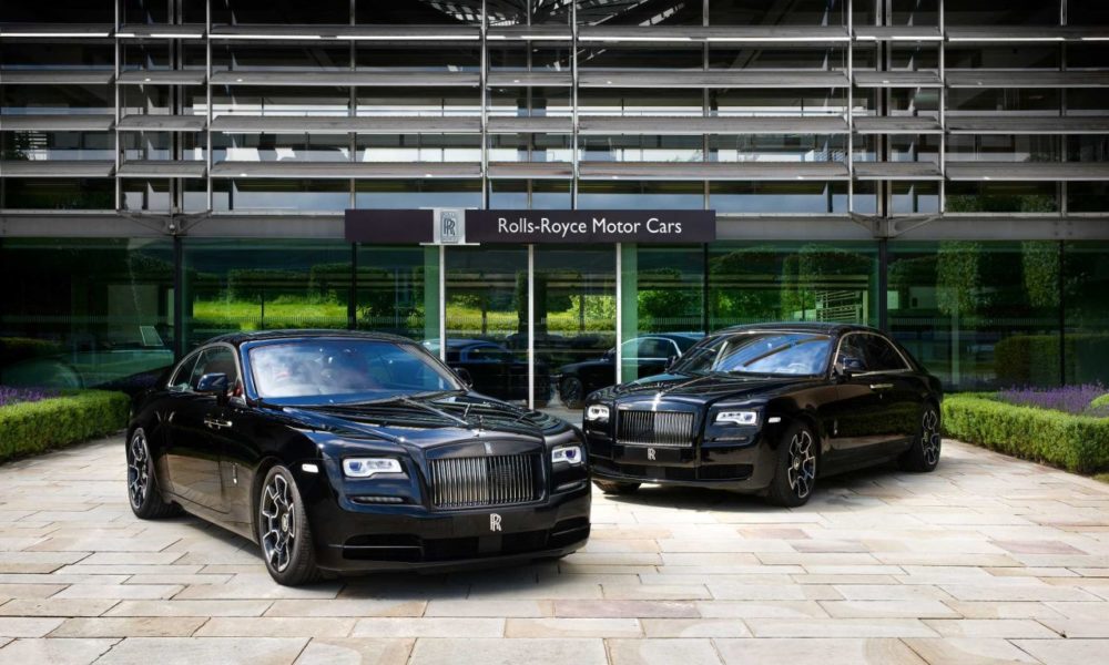 Coronavirus: Rolls Royce to halt Production for 2 Weeks