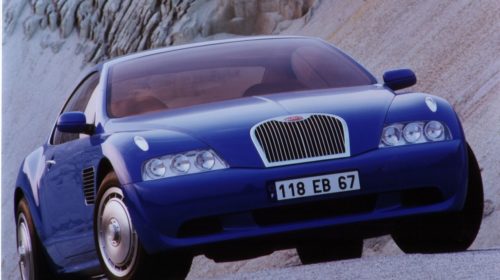 1998 Bugatti EB 118-1