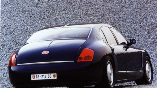 1998 Bugatti EB 218-2