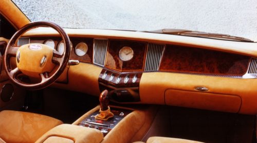 1998 Bugatti EB 218-3