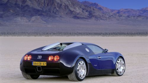 1999 Bugatti EB 18.4 Veyron-3