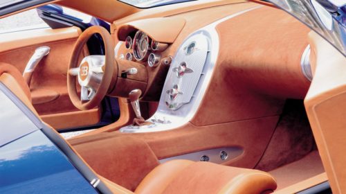 1999 Bugatti EB 18.4 Veyron-4