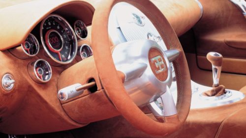 1999 Bugatti EB 18.4 Veyron-5