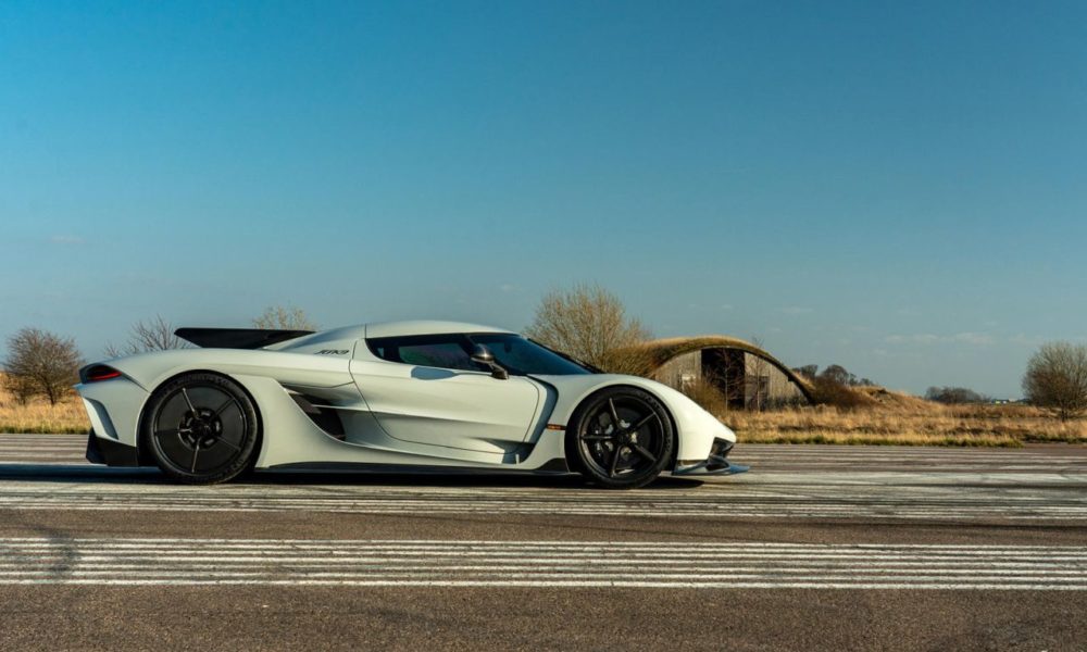 Exclusive: Koenigsegg Special Track Car could be inspired by Le Mans