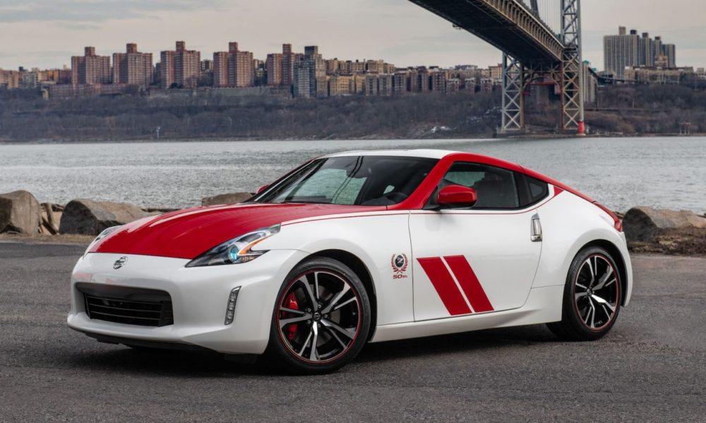 Nissan 400Z with Twin-Turbo V6 to replace the 370Z?