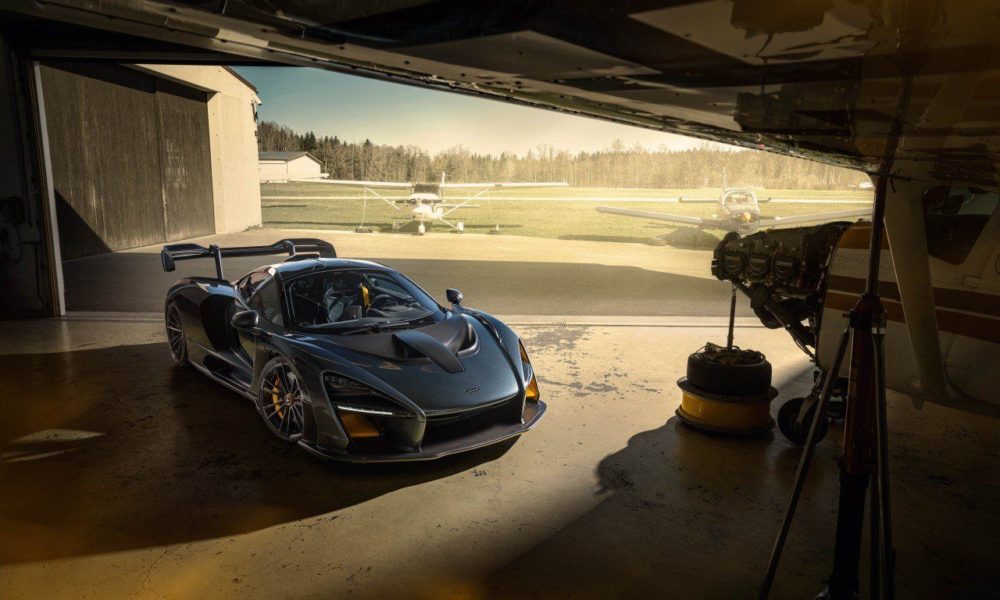 Novitec will boost your McLaren Senna’s output to 902 hp