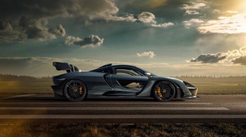 Novitec McLaren Senna-2