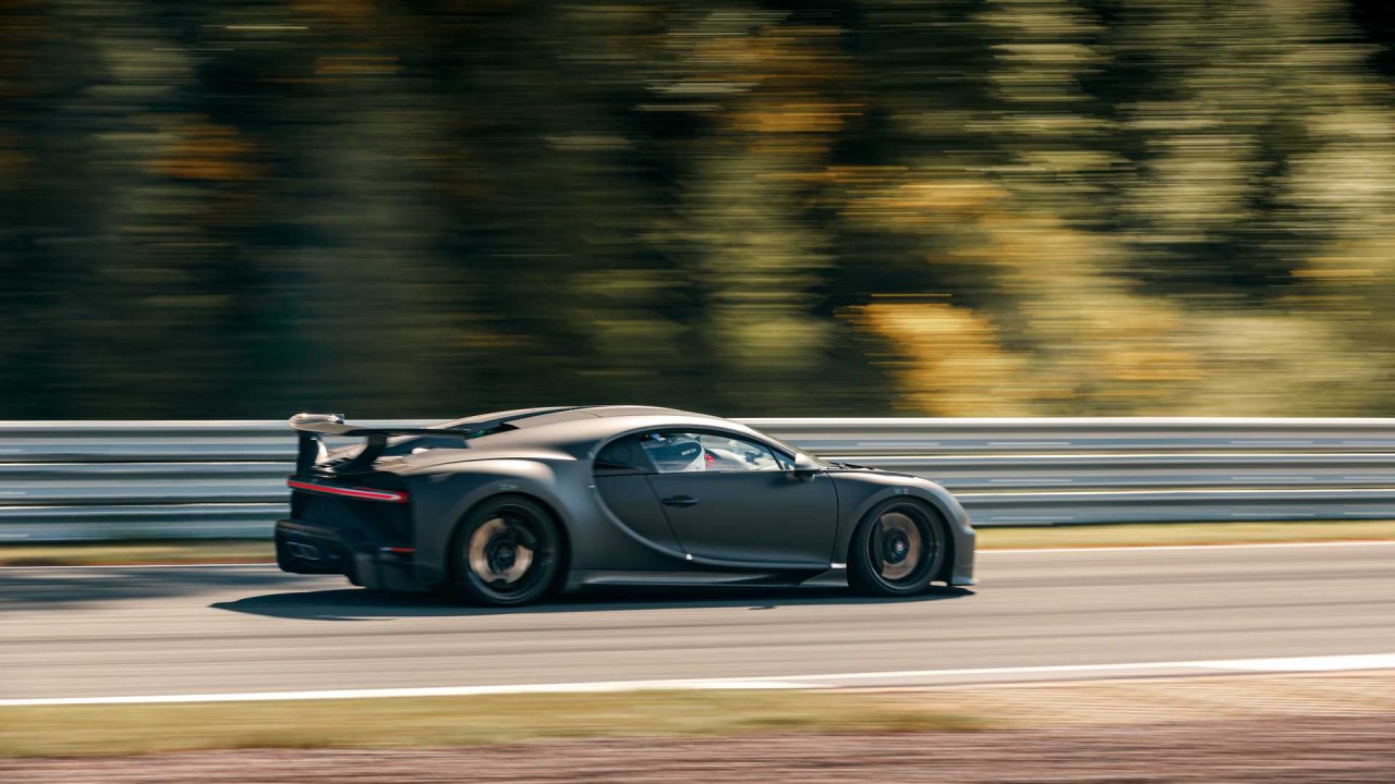 Bugatti Chiron Pur Sport-Prototype-1