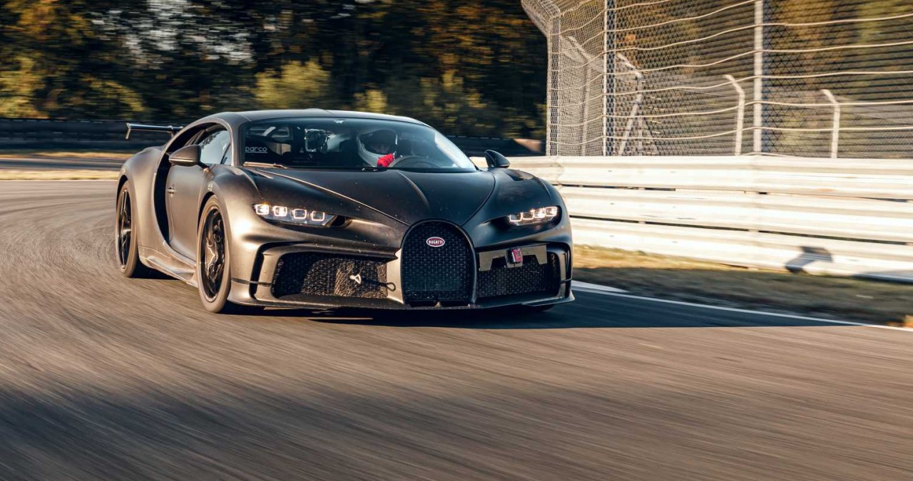 Bugatti Chiron Pur Sport-Prototype-4
