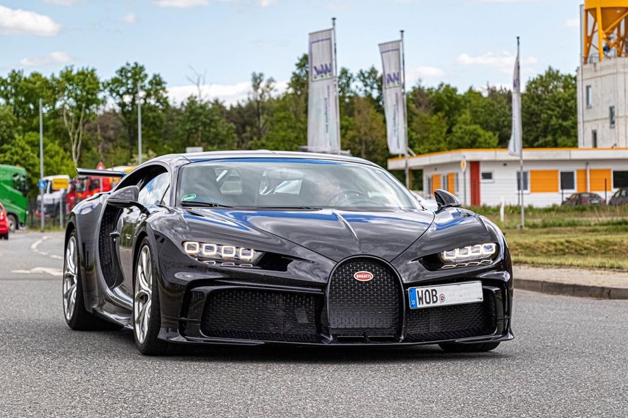 Bugatti Chiron Pur Sport-Prototype-Germany-1